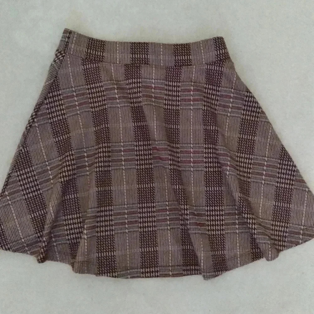 Mini skater dress-small NWOT - Picture 3 of 5